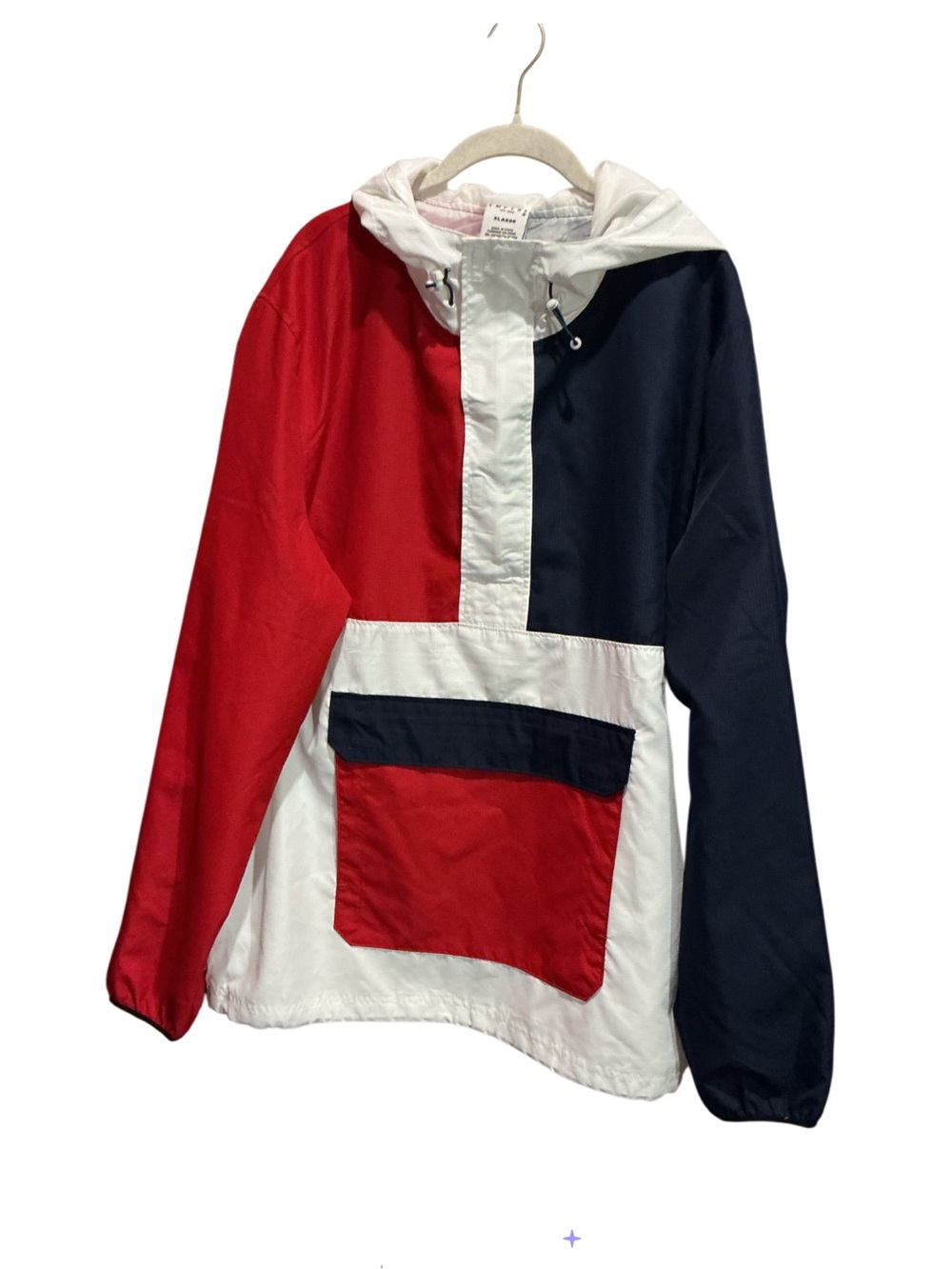 EMPYRE Men’s Lightweight Windbreaker